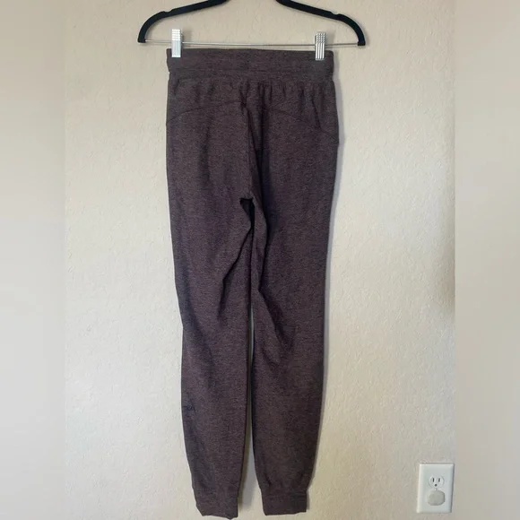 Lululemon Ready To Rulu Pant *Updated 29" in Heathered Spanish Rose / Black ~ 2 - Picture 4 of 10